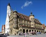 034 Rothenburg Rathaus
